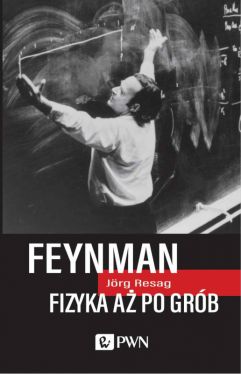 Okadka ksiki - Feynman. Fizyka a po grb