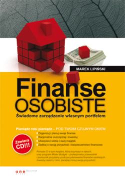 Okadka ksiki - Finanse osobiste. wiadome zarzdzanie wasnym portfelem