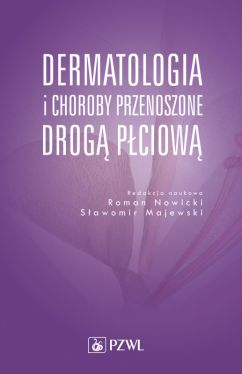 Okadka ksiki - Dermatologia i choroby przenoszone drog pciow