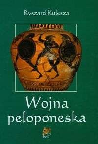 Okadka ksiki - Wojna peloponeska