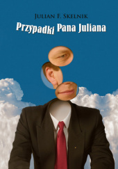 Okadka ksiki - Przypadki Pana Juliana