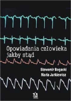 Okadka ksiki -  Opowiadania czowieka jakby std