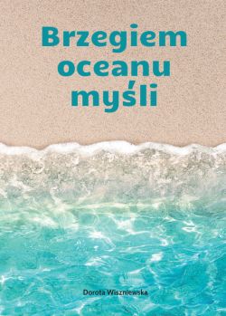 Okadka ksiki - Brzegiem oceanu myli