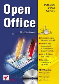 Okadka ksiki - OpenOffice