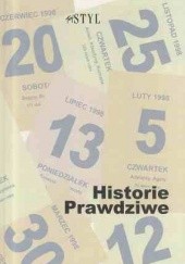 Okadka ksiki - Historie prawdziwe. Wspczesne dzienniki kobiet