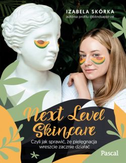 Okadka ksiki - Next Level Skincare