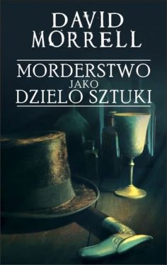 Okadka ksiki - Mordestwo jako dzieo sztuki