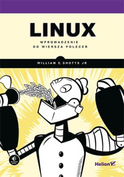 Okadka ksiki - Linux. Wprowadzenie do wiersza polece