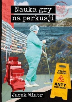 Okadka ksiki - Nauka gry na perkusji