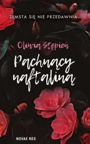 Okadka ksiki - Pachncy naftalin