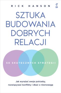 Okadka ksiki - Sztuka budowania dobrych relacji. Jak wyraa swoje potrzeby, rozwizywa konflikty i dba o rwnowag