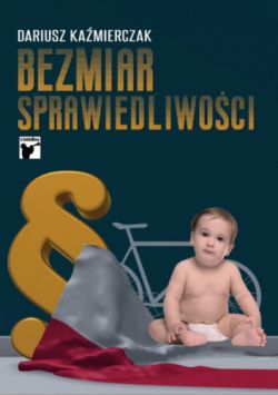 Okadka ksiki - Bezmiar sprawiedliwoci