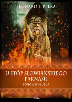 Okadka ksiki - U stp sowiaskiego parnasu. Bogowie i gusa