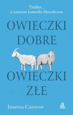 Okadka ksiki - Owieczki dobre owieczki ze