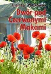 Okadka ksiki - Dwr pod Czerwonymi Makami