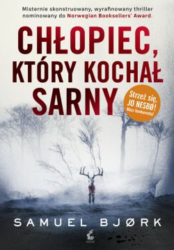 Okadka ksiki - Chopiec, ktry kocha sarny