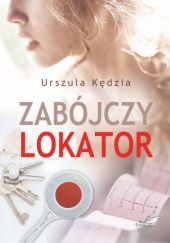 Okadka ksiki - Zabjczy lokator