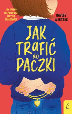 Okadka ksiki - Jak trafi do paczki