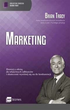 Okadka ksiki - Marketing