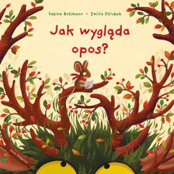 Okadka ksiki - Jak wyglda opos?