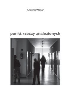 Okadka ksiki - Punkt rzeczy znalezionych