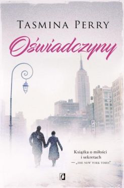 Okadka ksiki - Owiadczyny