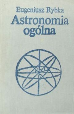 Okadka ksiki - Astronomia oglna