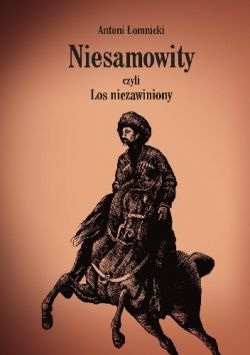 Okadka ksiki - Niesamowity czyli Los niezawiniony