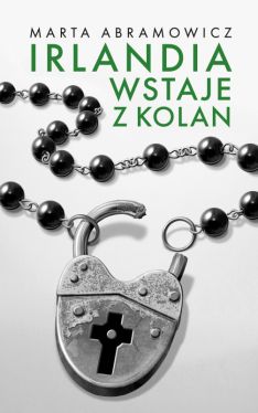 Okadka ksiki - Irlandia wstaje z kolan