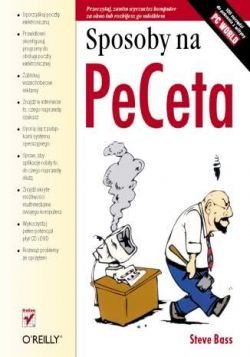 Okadka ksiki - Sposoby na PeCeta