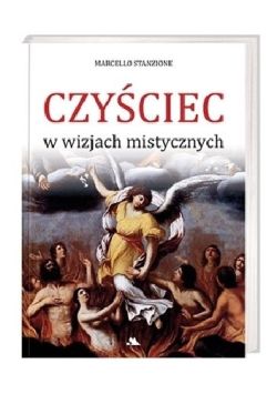 Okadka ksiki - Czyciec w wizjach mistycznych