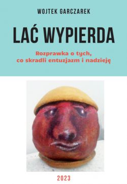 Okadka ksiki - La Wypierda