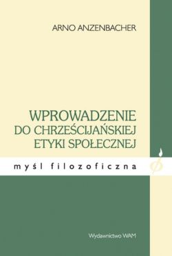 Okadka ksiki - Wprowadzenie do chrzecijaskiej etyki spoecznej