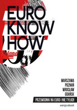 Okadka ksiki - Przewodnik Euro know how - wersja polska