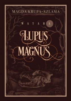 Okadka ksiki - Lupus magnus