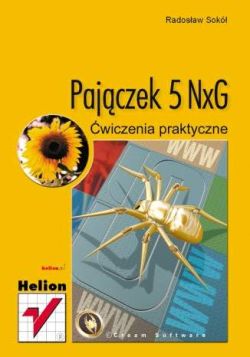 Okadka ksiki - Pajczek 5 NxG. wiczenia praktyczne