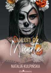 Okadka ksiki - Queen of Muerte. Tom 1