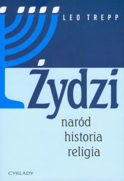 Okadka ksiki - ydzi nard historia religia