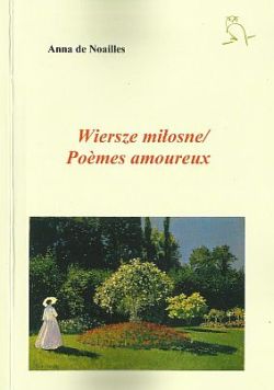 Okadka ksiki - Wiersze miosne/Poèmes amoureux