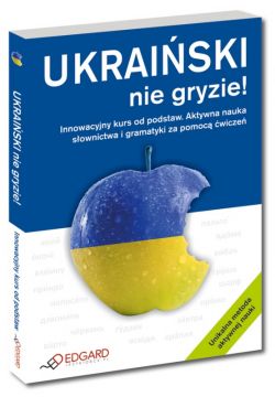 Okadka ksiki - Ukraiski nie gryzie!