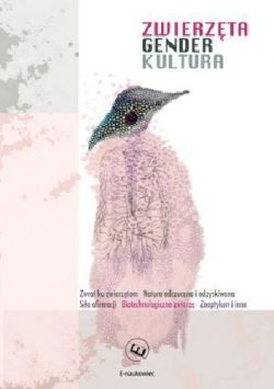 Okadka ksiki - Zwierzta, gender i kultura: Perspektywa ekologiczna, etyczna i krytyczna