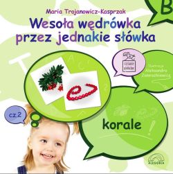 Okadka ksiki - Wesoa wdrwka przez jednakie swka. Cz 2