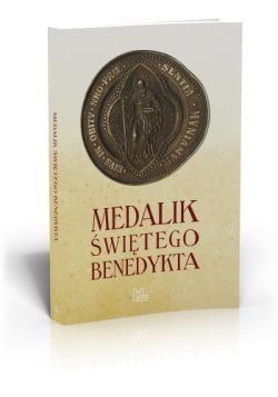 Okadka ksiki - Medalik witego Benedykta