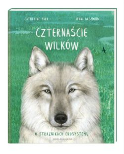 Okadka ksiki - Czternacie wilkw