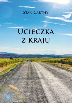 Okadka ksiki - Ucieczka z kraju