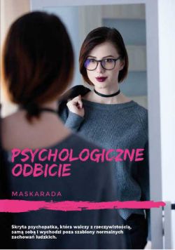 Okadka ksiki - Psychologiczne odbicie