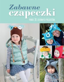 Okadka ksiki - Zabawne czapeczki