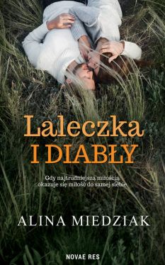 Okadka ksiki - Laleczka i diaby