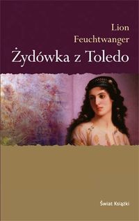 Okadka ksiki - ydwka z Toledo