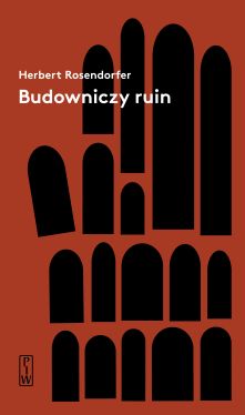 Okadka ksiki - Budowniczy ruin